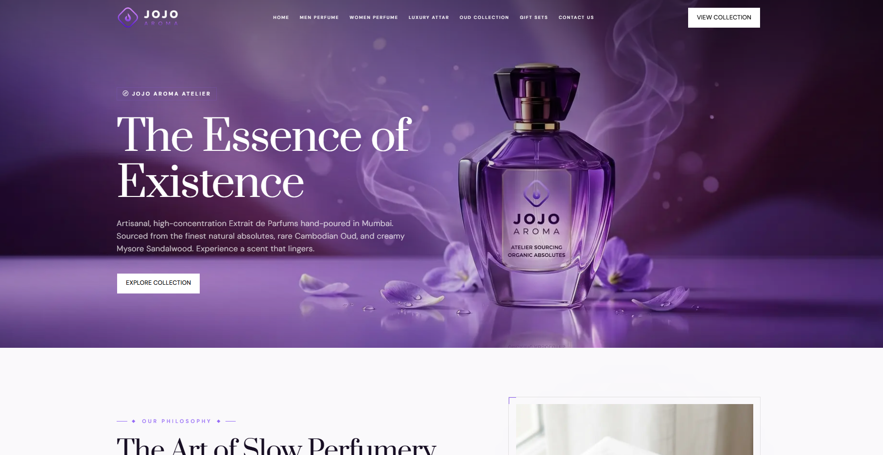 JoJo Aroma