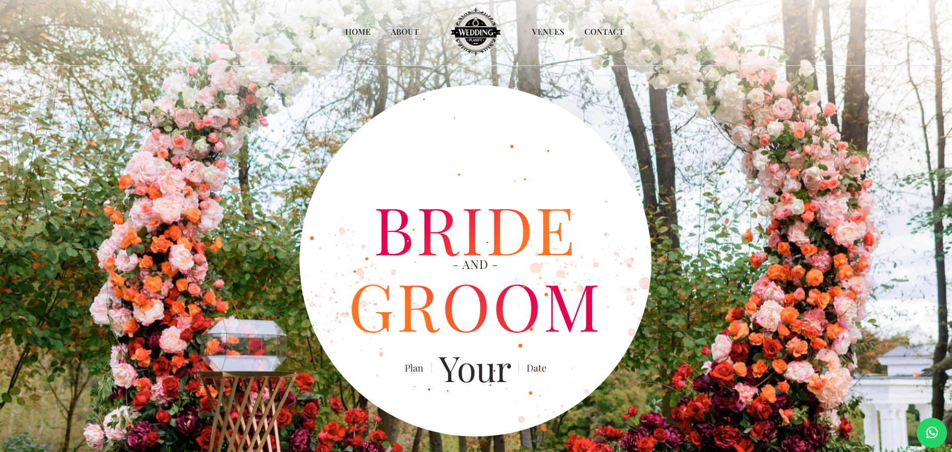 Wedding Planify